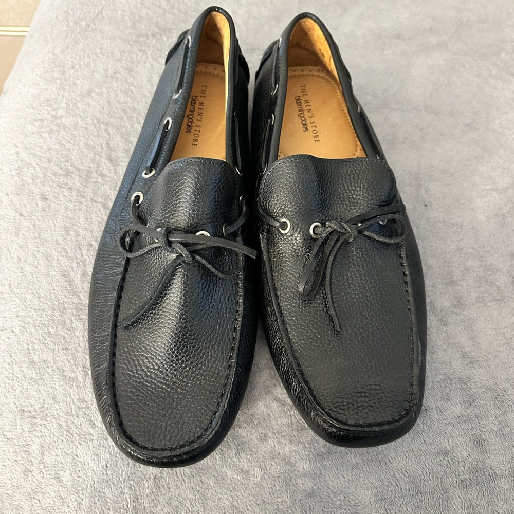 Bloomingdale’s Penny Loafers